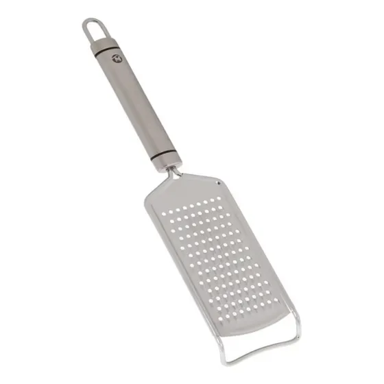 Rallador De Alimentos De Acero Inoxidable 25x6cm