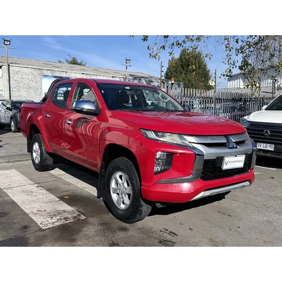 Mitsubishi L200 Katana Crt 4x4 2.4