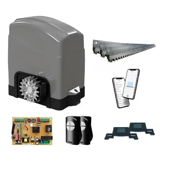 Motor para portón corredizo AGL Trino IZZY 500 Wifi | Cuotas sin interés