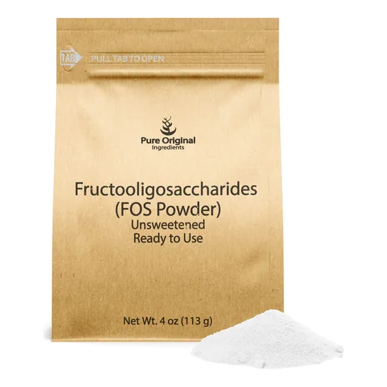 Suplemento Dietético Pure Original Ingredients Fos Powder 12