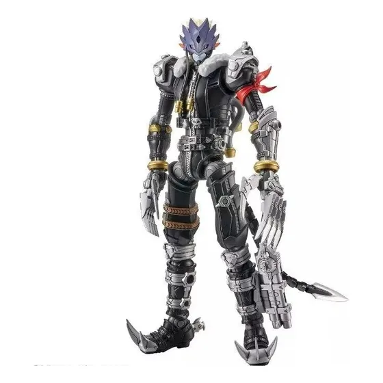 Bandai - Beelzemon - Digimon  - Snap Kit - Figure - Plamo