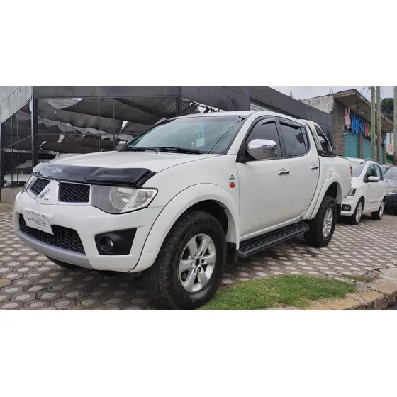 Mitsubishi L200 3.2 Cab Doble 4wd Cr 165cv At