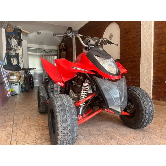 Cuatriciclo Zanella Fx200