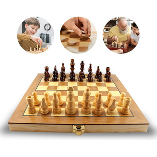 Jogo Xadrez E Damas Profissional Tabuleiro Madeira Premium Jogo Xadrez E Damas Profissional Tabuleiro Madeira Premium