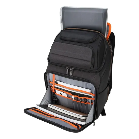 Targus Morral Para Laptop 15.6  Citysmart Eva Gris Tsb895
