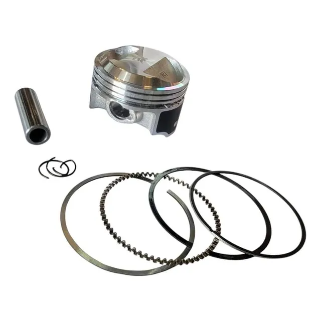 Piston Completo Xeverus250 Racing Alta Compresion 0.50 66.0m