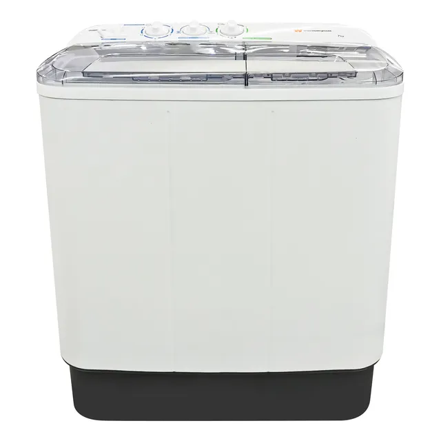 Lavadora Semiautomática 7 Kilos Wwtb07m3msup Westinghouse