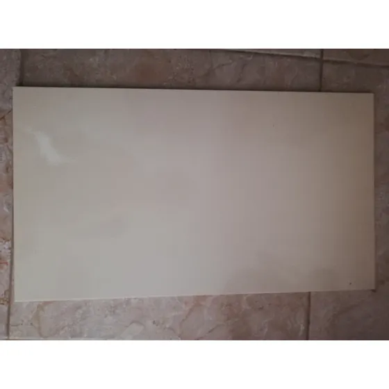 Ceramicas Beige 55x32 Cms