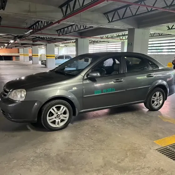 Chevrolet Optra 2008 1.8 Limited Mecánica