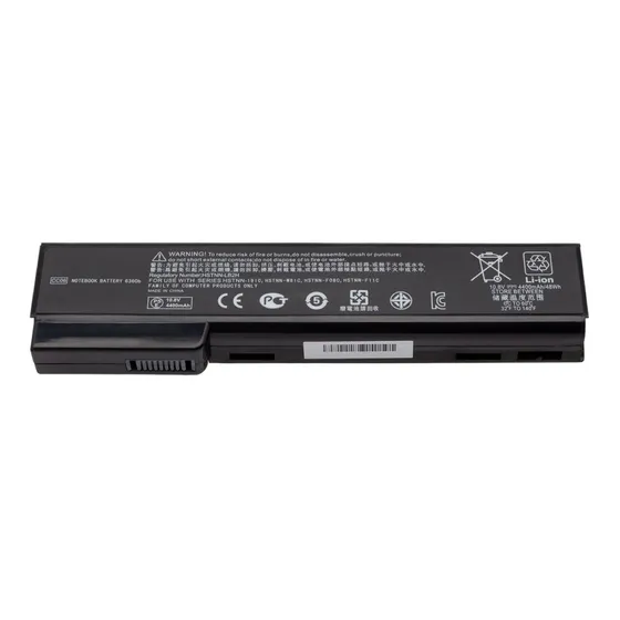 Bateria Para Notebook Hp Elitebook 8460p 8460w 8470p 8470w