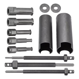 Juego Extractores Rodamientos Internos Para Motociclet 8pcs Juego Extractores Rodamientos Internos Para Motociclet 8pcs