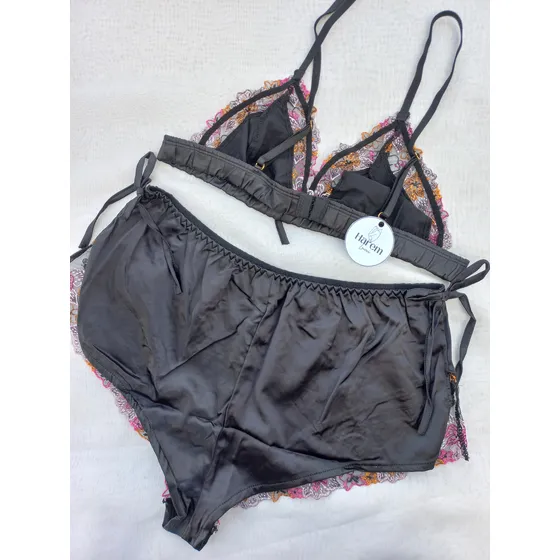 Lenceria Satin