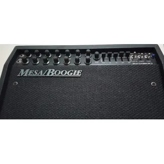 売れ筋・人気アイテム 商品 Amplificador Mesa Boogie Dual Caliber DC-3 para guitarra de ベース