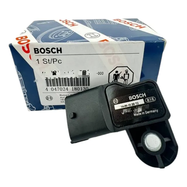 Sensor Map Iveco Stralis-traker Tector Ford Cargo
