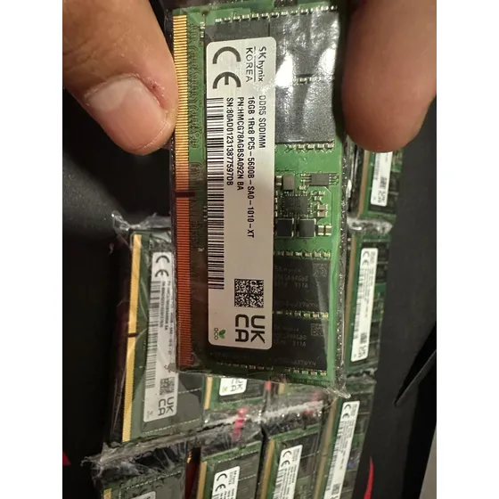Memorias Ram Laptop Ddr5 Hynix 5600b