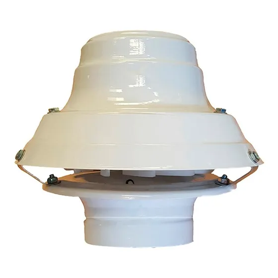 Motor Extractor Exterior 6 Pulgadas Campana De Cocina Atenas