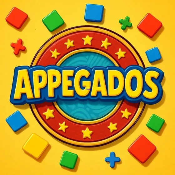 Juego De Mesa Con Imanes - Appegados