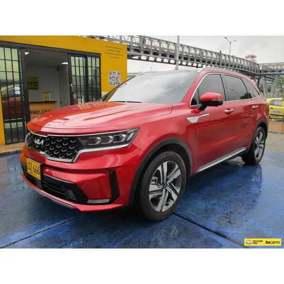 Kia Sorento Zenith 4x4 3500cc At Aa