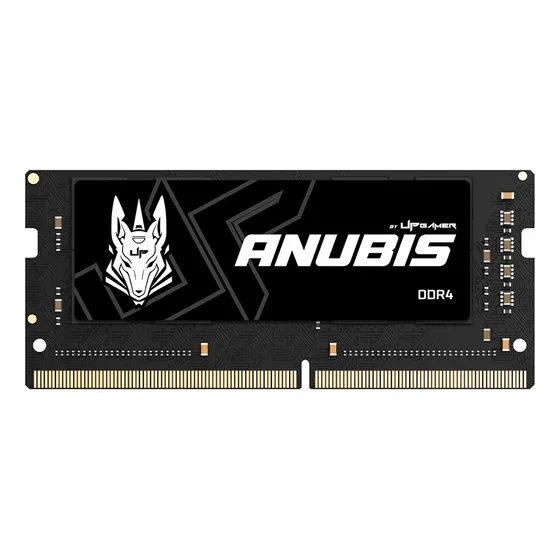 Memória Ram Notebook 8gb Ddr4 3200mhz Anubis - Up Gamer