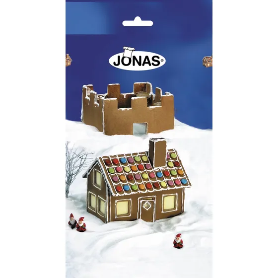 Linden Sweden Cortador Galleta Jona Suecia Casa Pan Jengibre