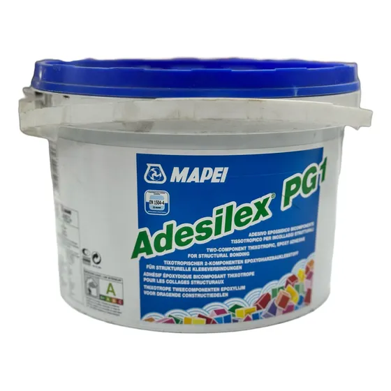 Adhesivo Epoxi Anclajes Y Reparaciones 2k Adesilex Pg1