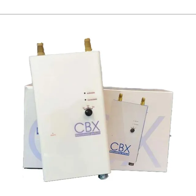 Calentador De Agua Cbx3 110v/220v Multivoltaje D Termotronic