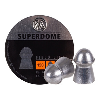 Municiones Pellets Superdome Rws Fied Line .25 635mm Xchws P Municiones Pellets Superdome Rws Fied Line .25 635mm Xchws P
