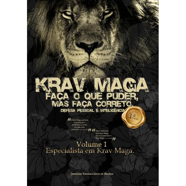 Krav Maga, Faça O Que Puder, Mas Faça Correto. Defesa Pes...