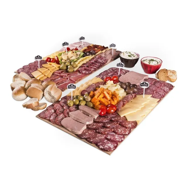 Picadas Artesanales A Domicilio Ideal Cumpleaños Delivery