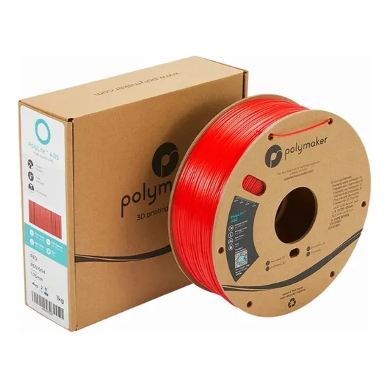 Filamento Impresion 3d Polylite Abs 1,75 Mm 1 Kg Polymaker