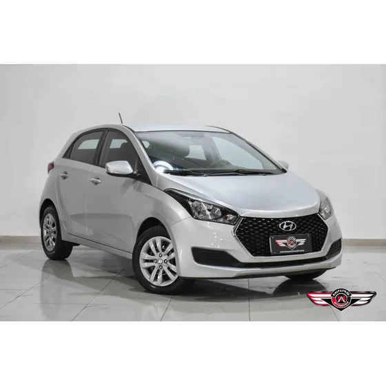 Hyundai Hb20 1.6 Comfort Plus 16v Flex 4p Manual