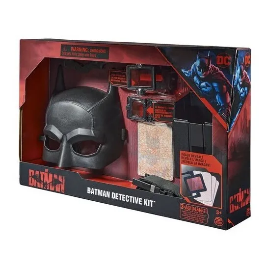 Batman Detective Kit