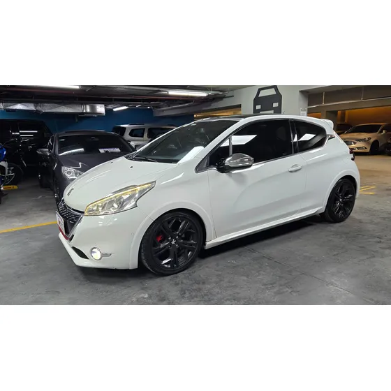 Peugeot 208 1.6 Gti
