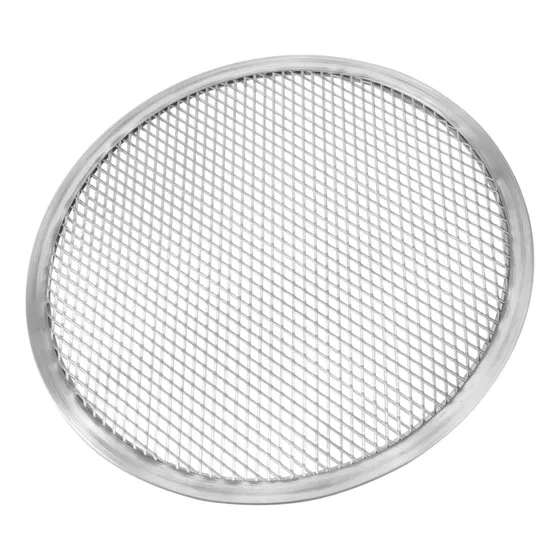 Housoutil Sarten Para Pan 16  Pantalla Aluminio Hornear