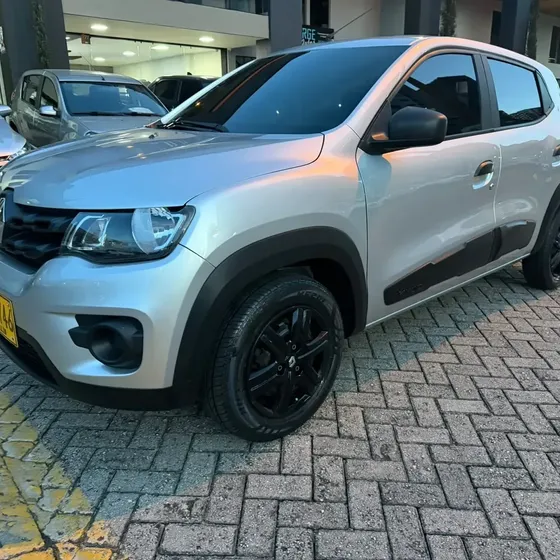 Renault Kwid 2020 Intermedia