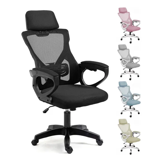 Sillon Ejecutivo Gerencial Silla Oficina Pc Escritorio Gamer
