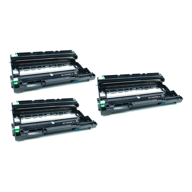 3 Pza Tambor Generico Dr730 Compatible Con L2550dn