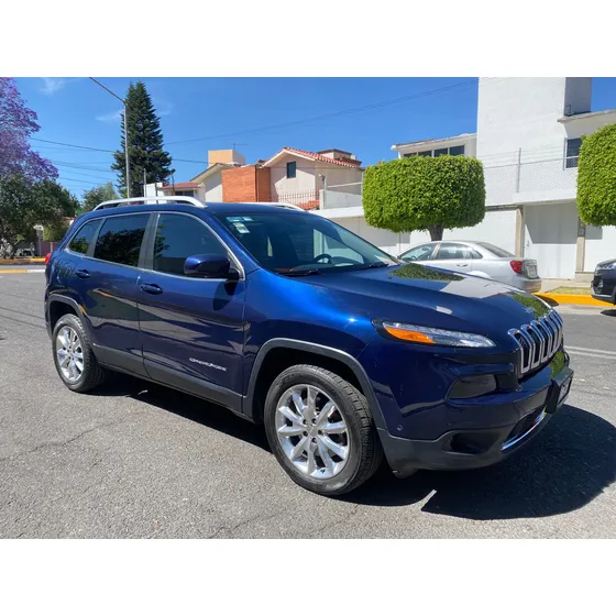 Jeep Cherokee Limited