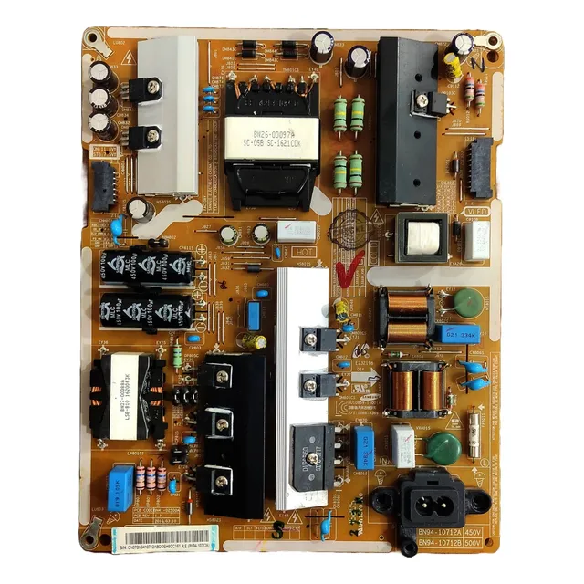 Un50ku6000 Placa Fuente Samsung Bn41-02500a