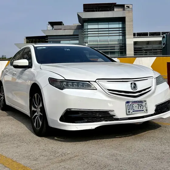 Acura Tlx 2015 2.4 Tech Mt