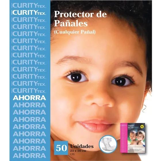 Protector De Pañal De Tela Hidrofilica 