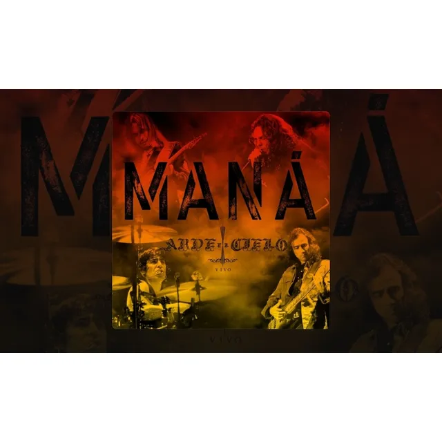 Mana Arde El Cielo Cd Nuevo Sellado 