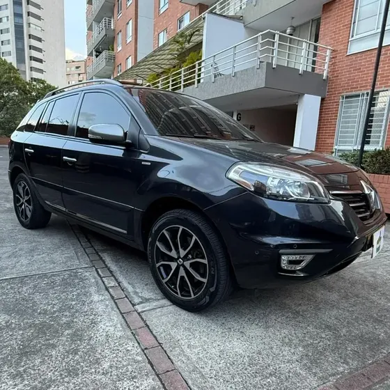 Renault Koleos 2 2016 2.5 Sportway