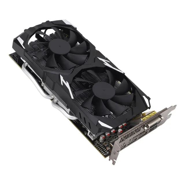 Gpu Tarjeta Gráfica Rx580 8g 2048sp 256bit Gddr5