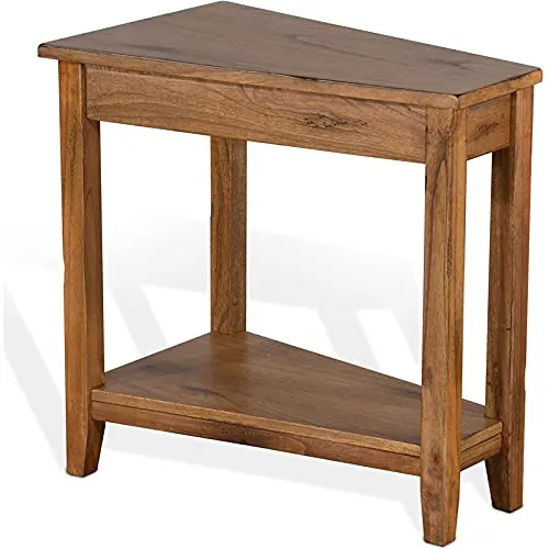 Pemberly Row Mesa Auxiliar Madera Transicion 16  Roble
