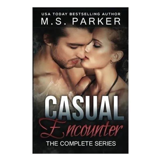 Libro: Casual Encounter: La Colección Completa De La Serie