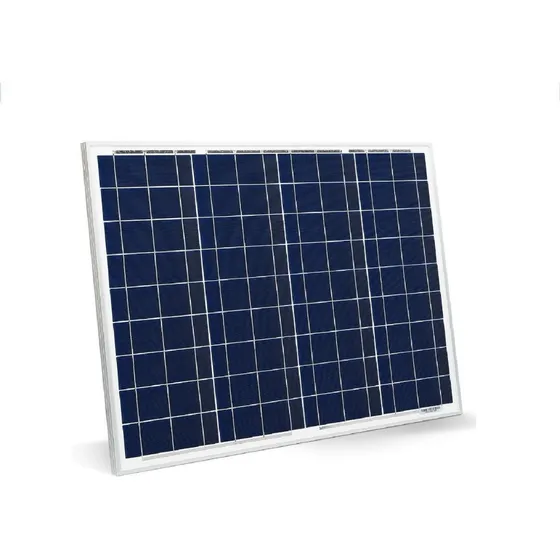 Panel Solar Fotovoltaico 40w Policristal Electrocomponentes