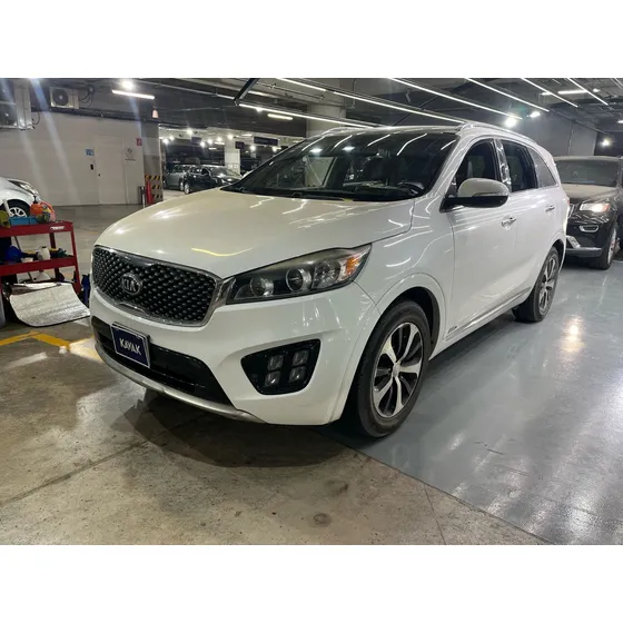Kia Sorento 3.3 Sxl Awd At