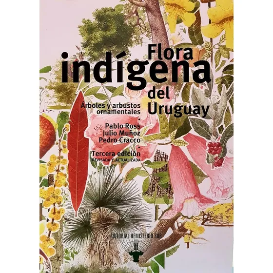 Flora Indigena Del Uruguay // Promo Blackfriday