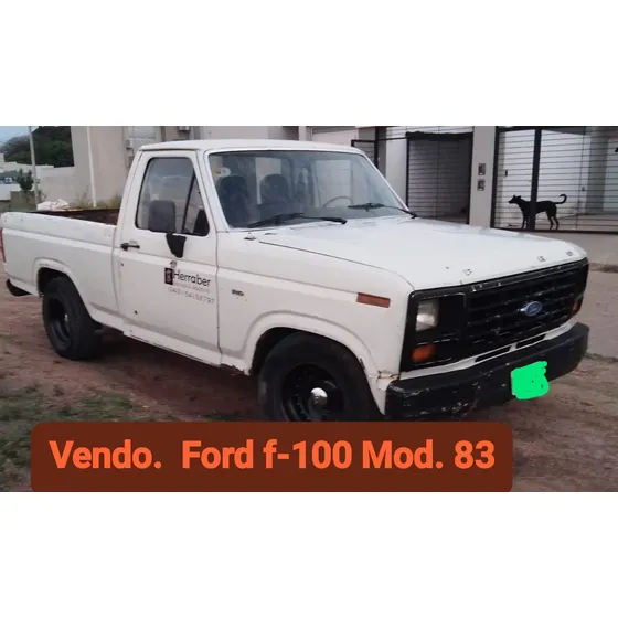 Ford F-100 -